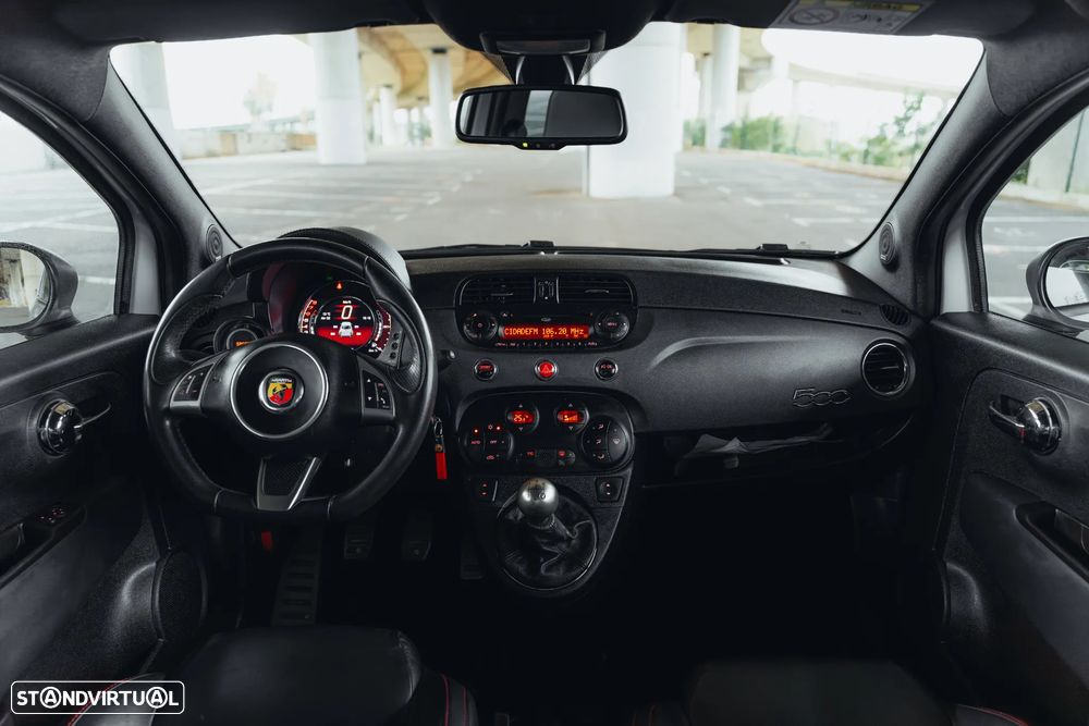 Abarth 595 1.4 T-Jet Competizione - 23