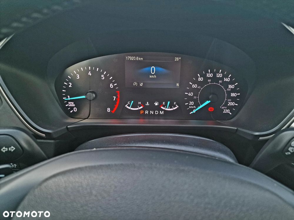 Ford Kuga 2.0 EcoBoost AWD Titanium ASS - 26