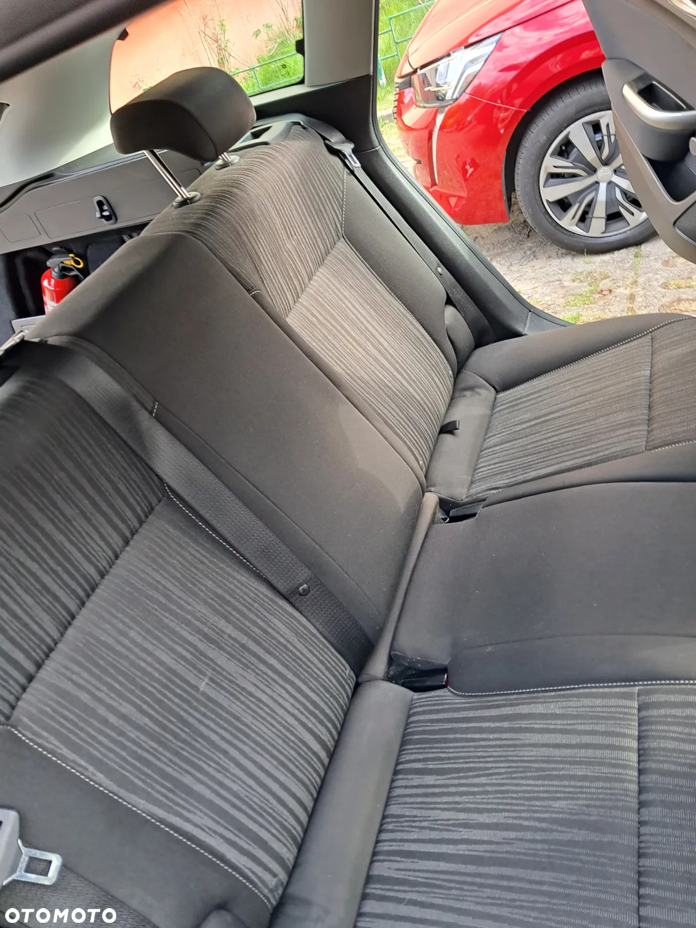 Opel Astra IV 1.6 Sport - 14