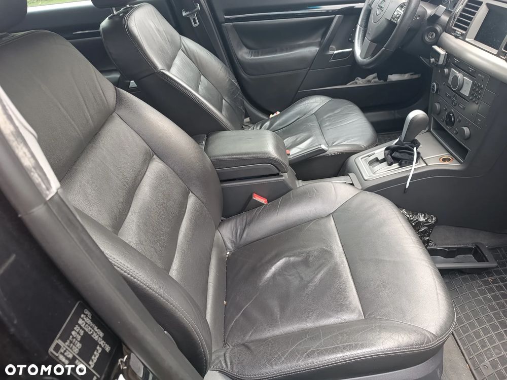 Opel Vectra 2.8 V6 Turbo Automatik Sport - 17