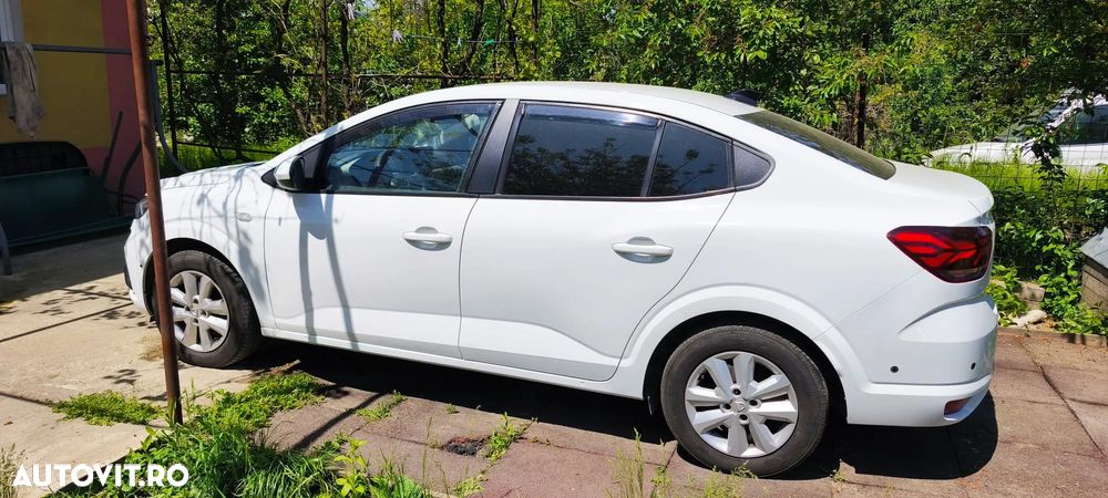 Dacia Logan TCe 90 CVT Comfort - 3