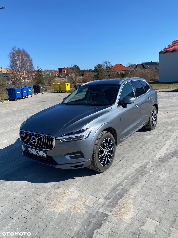 Volvo XC 60 D4 SCR Inscription - 2