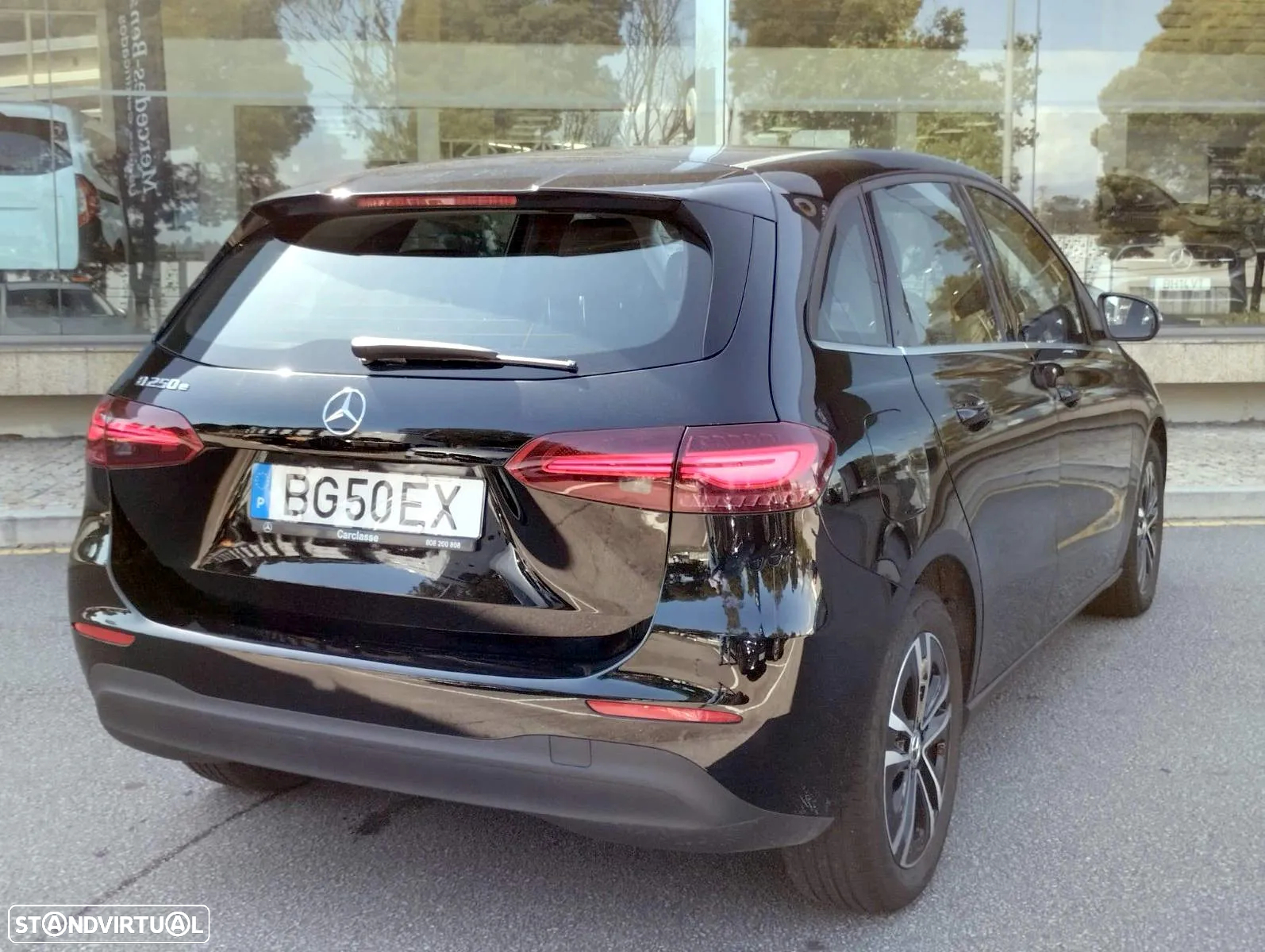 Mercedes-Benz B 250 e - 7