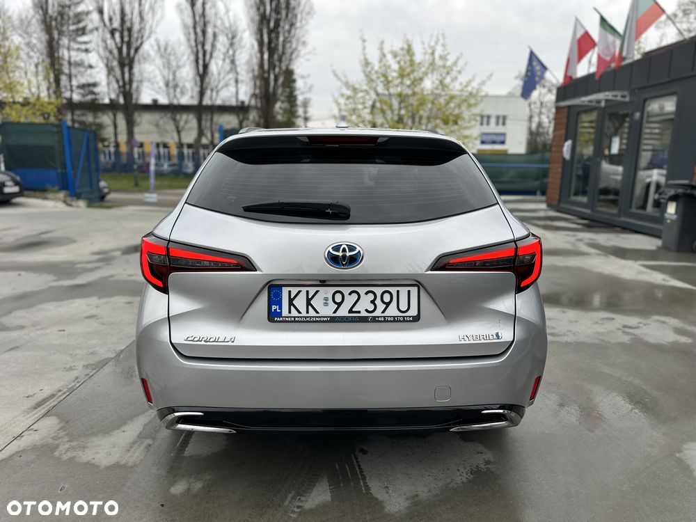 Toyota Corolla 1.8 Hybrid GPF Comfort - 7