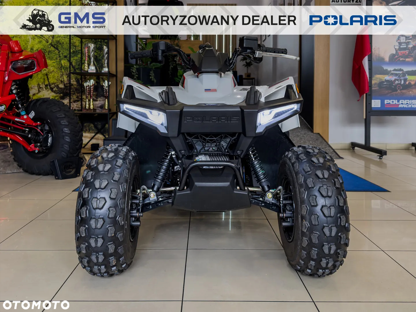Polaris Outlaw