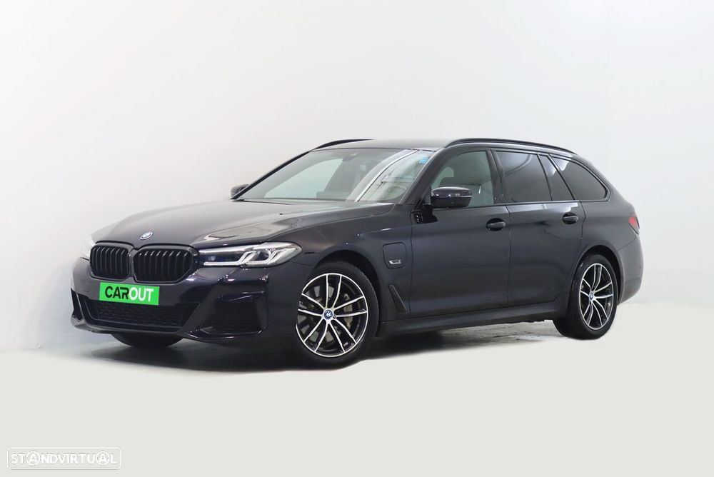 BMW 530 e Pack Desportivo M