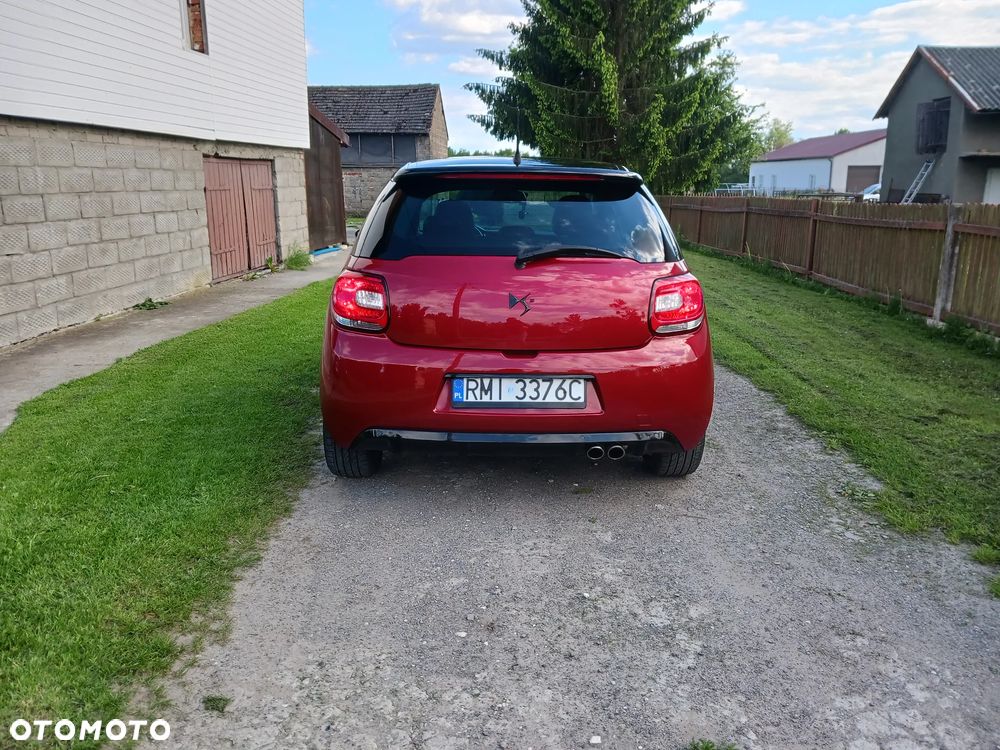 Citroën DS3 e-HDi 110 FAP SportChic - 17