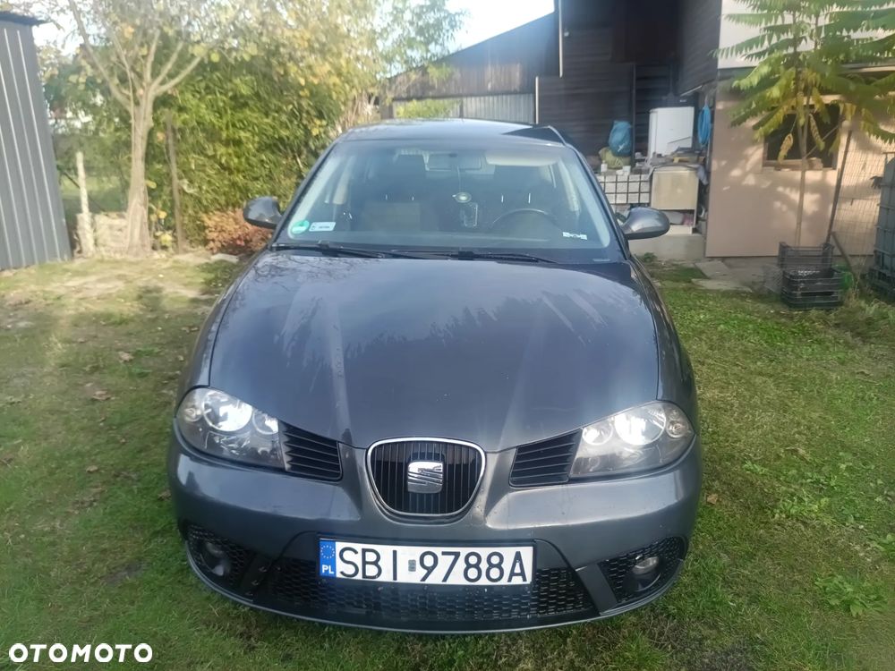 Seat Ibiza