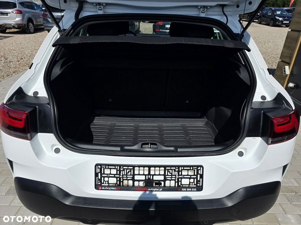 Citroën C4 Cactus 1.2 PureTech GPF Feel S&S EAT6 - 23