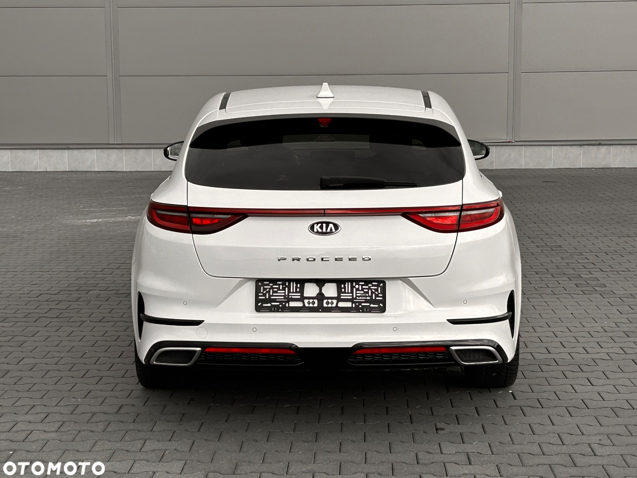Kia ProCeed 1.6 CRDi DCT7 SCR GT LINE - 5