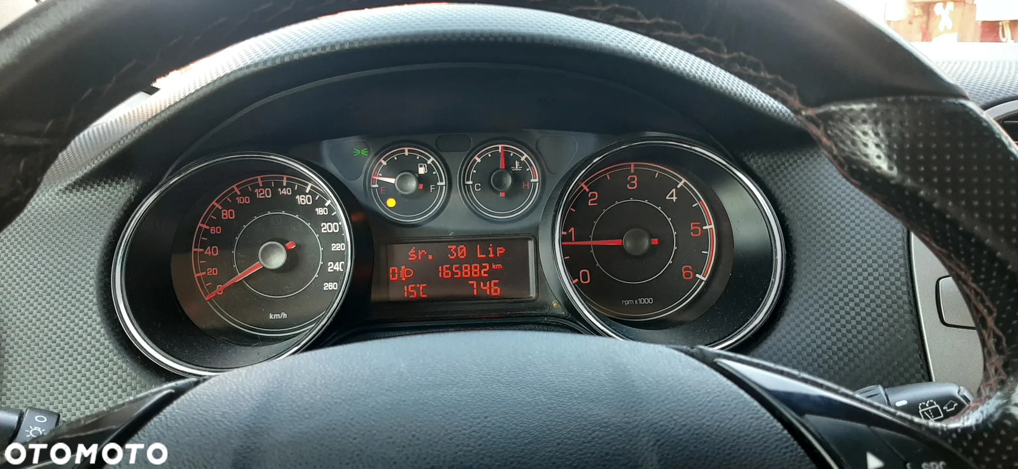 Fiat Bravo 1.6 Multijet 16V Dynamic - 13