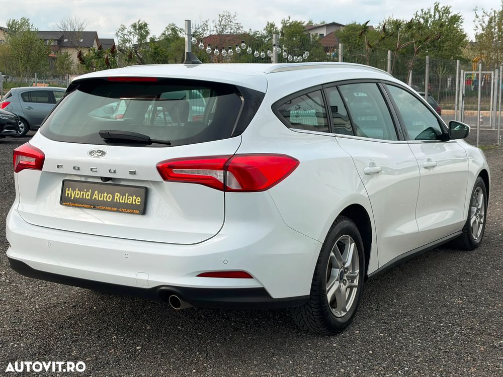 Ford Focus 1.0 EcoBoost Connected - 5