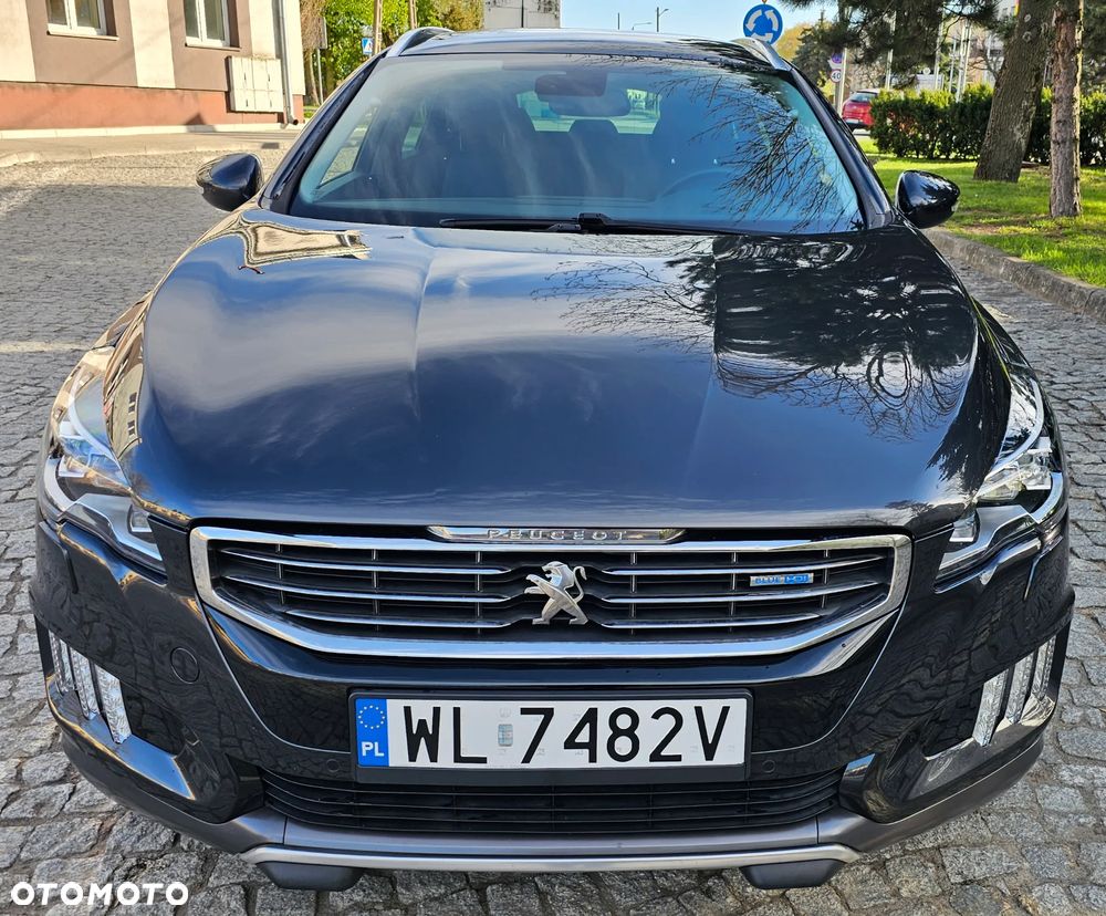 Peugeot 508 RXH BlueHDi 180 EAT6 Stop&Start - 3