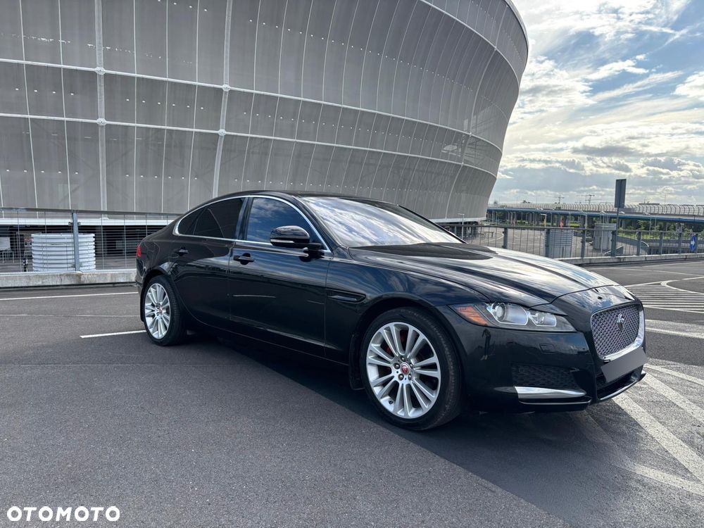 Jaguar XF 2.0 i4D AWD Prestige - 1
