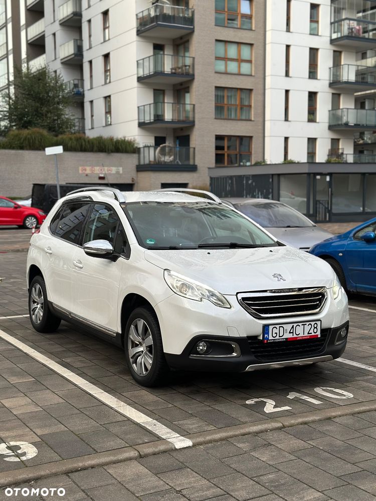 Peugeot 2008 e-HDi FAP 92 EGS6 STOP & START Allure - 1