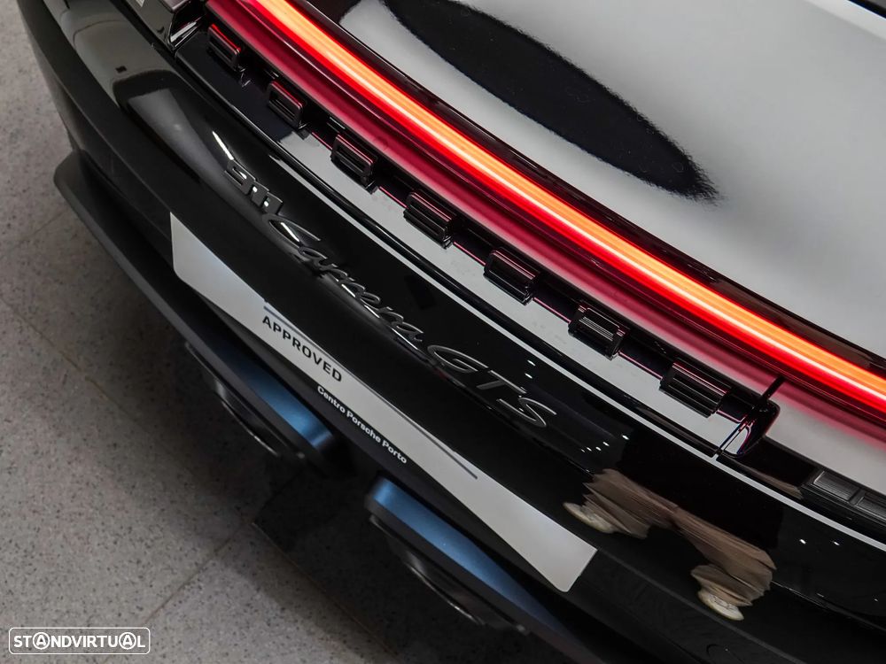 Porsche 911 (992) Carrera GTS - 4