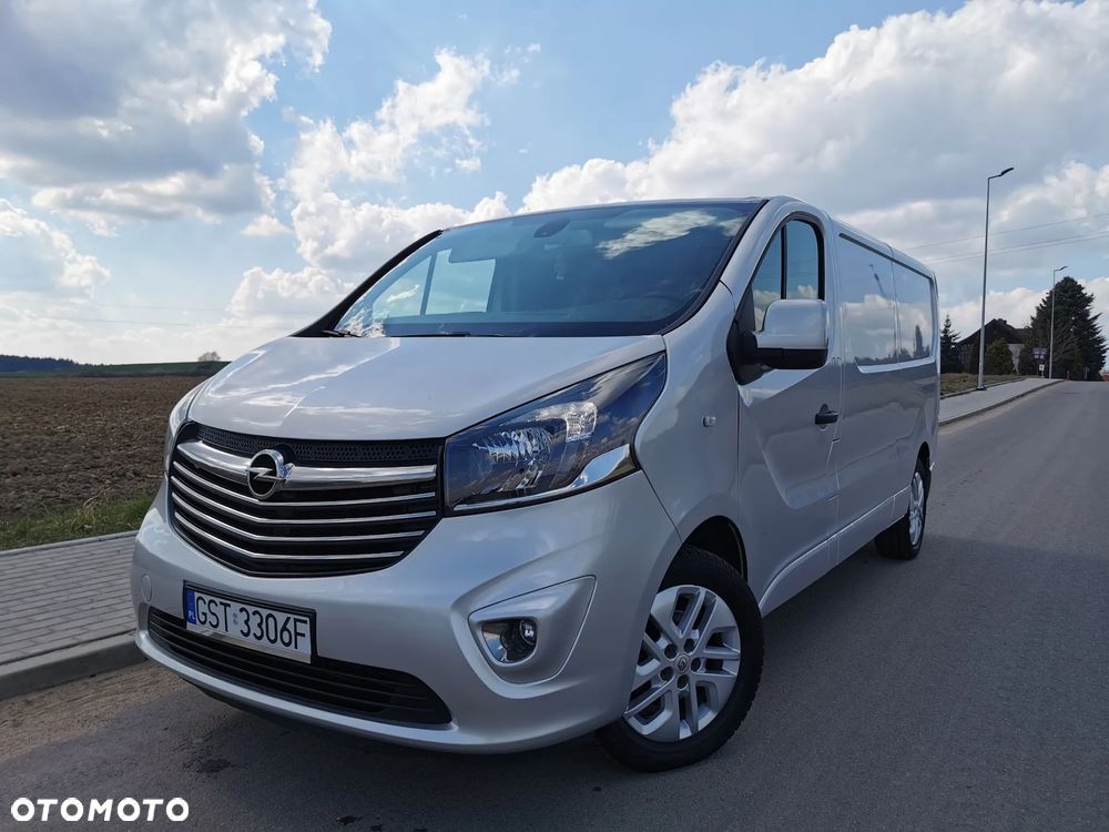 Opel VIVARO - 1