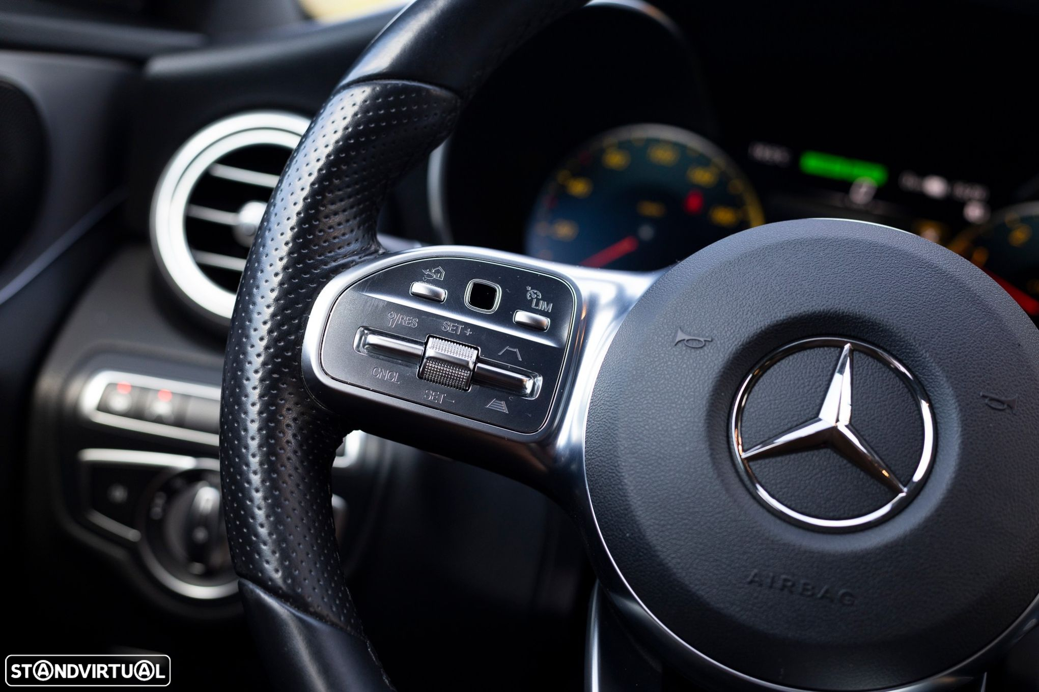 Mercedes-Benz C 300 de AMG Line - 45