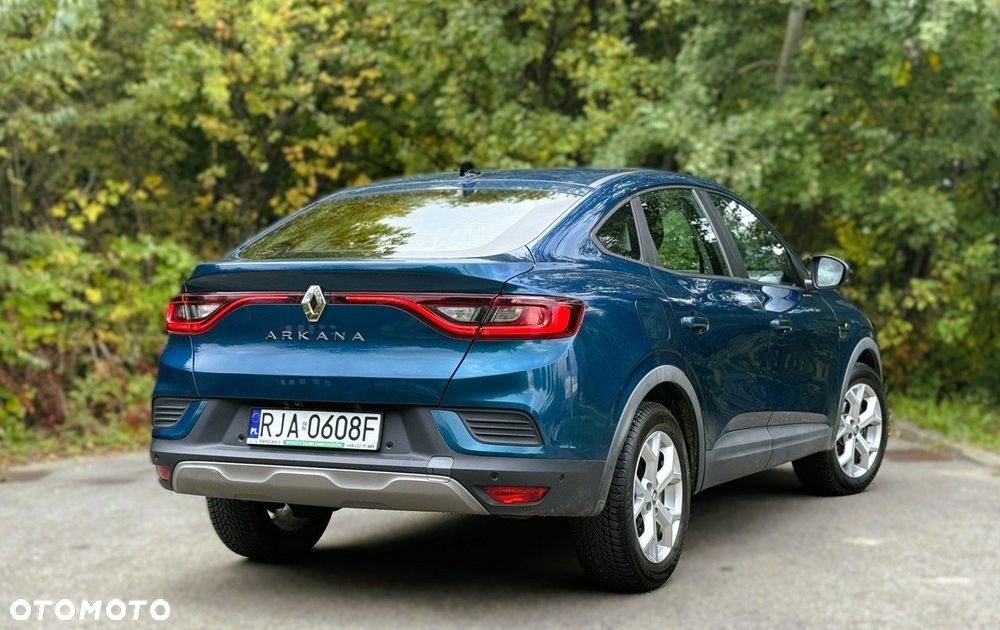 Renault Arkana - 12