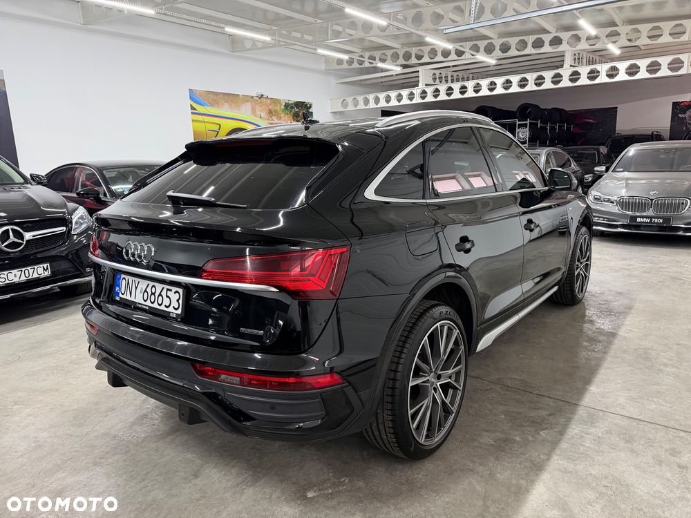 Audi Q5 40 TDI mHEV Quattro S Line S tronic - 8