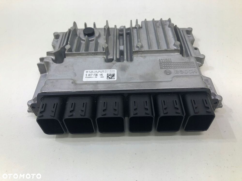BMW X1 F48 LCI KOMPUTER STEROWNIK SILNIKA B48 5A17F36 - 2