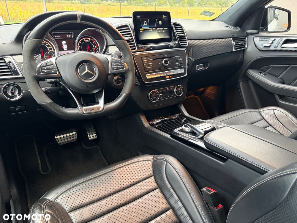 Mercedes-Benz GLE AMG 63 S 4-Matic - 9