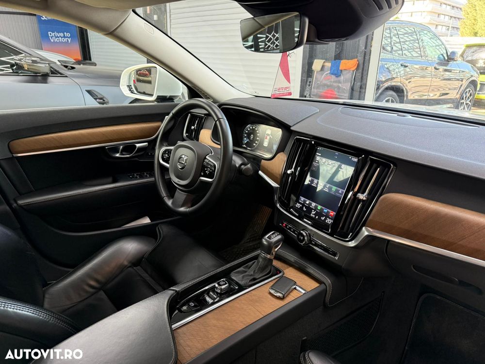 Volvo S90 T4 Geartronic Inscription - 35