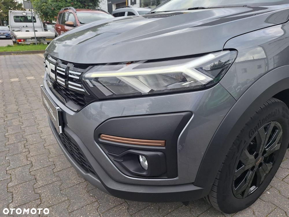 Dacia Jogger 1.0 TCe Extreme 7os - 24