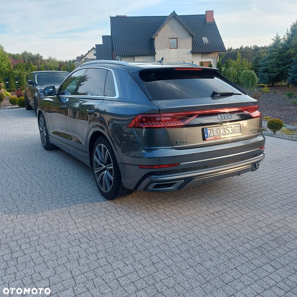 Audi Q8 SUV TDI quattro 210 kW tiptronic S line business - 5