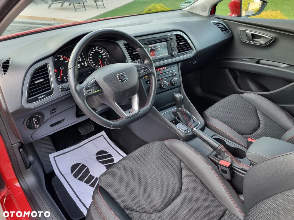Seat Leon 1.8 TSI Start&Stop DSG FR - 11