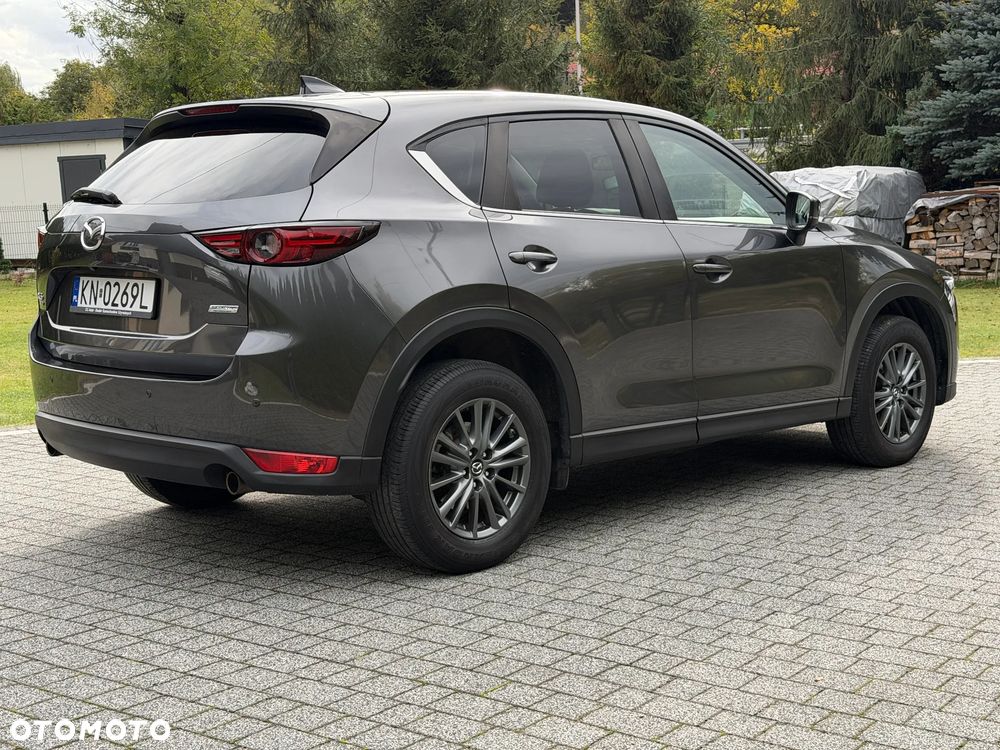 Mazda CX-5 2.0 Skymotion AWD - 10