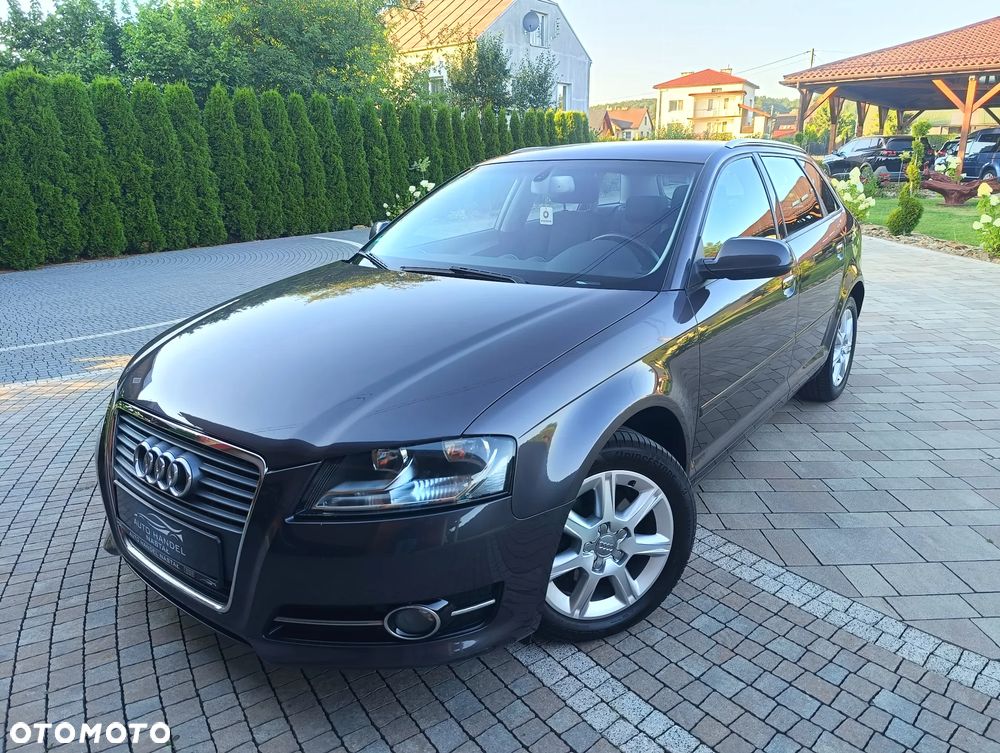 Audi A3 Sportback 2.0 TDI Ambition - 1