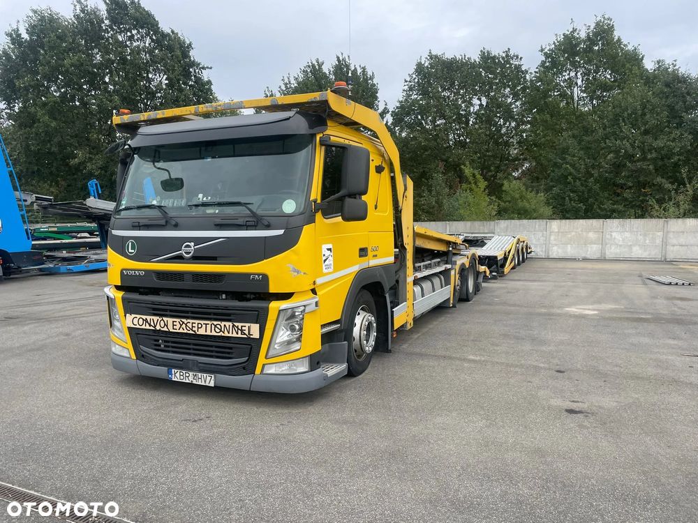 Volvo FM500 ROLFO - 16