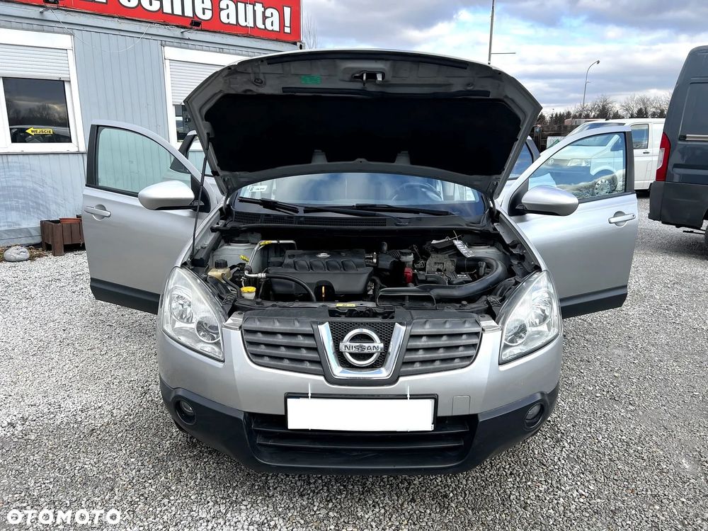 Nissan Qashqai 2.0 Lounge - 14