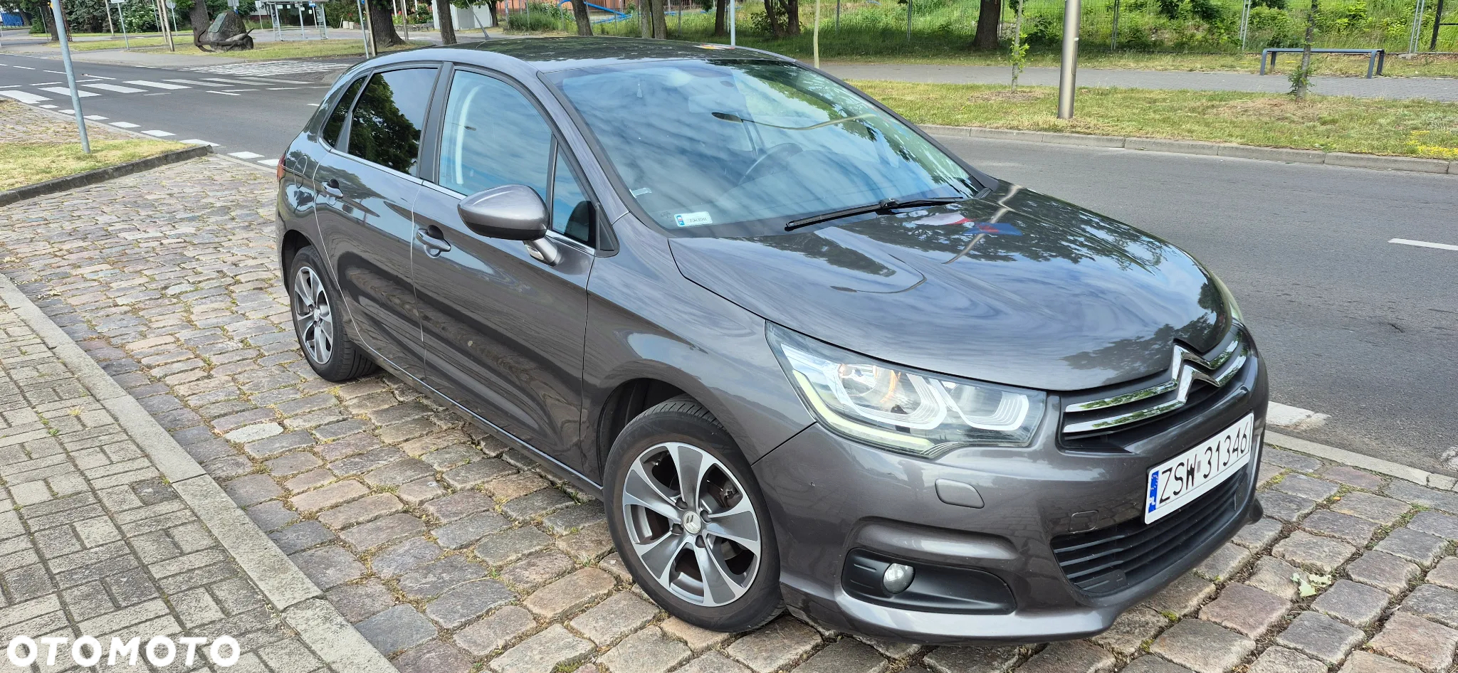 Citroën C4 - 5