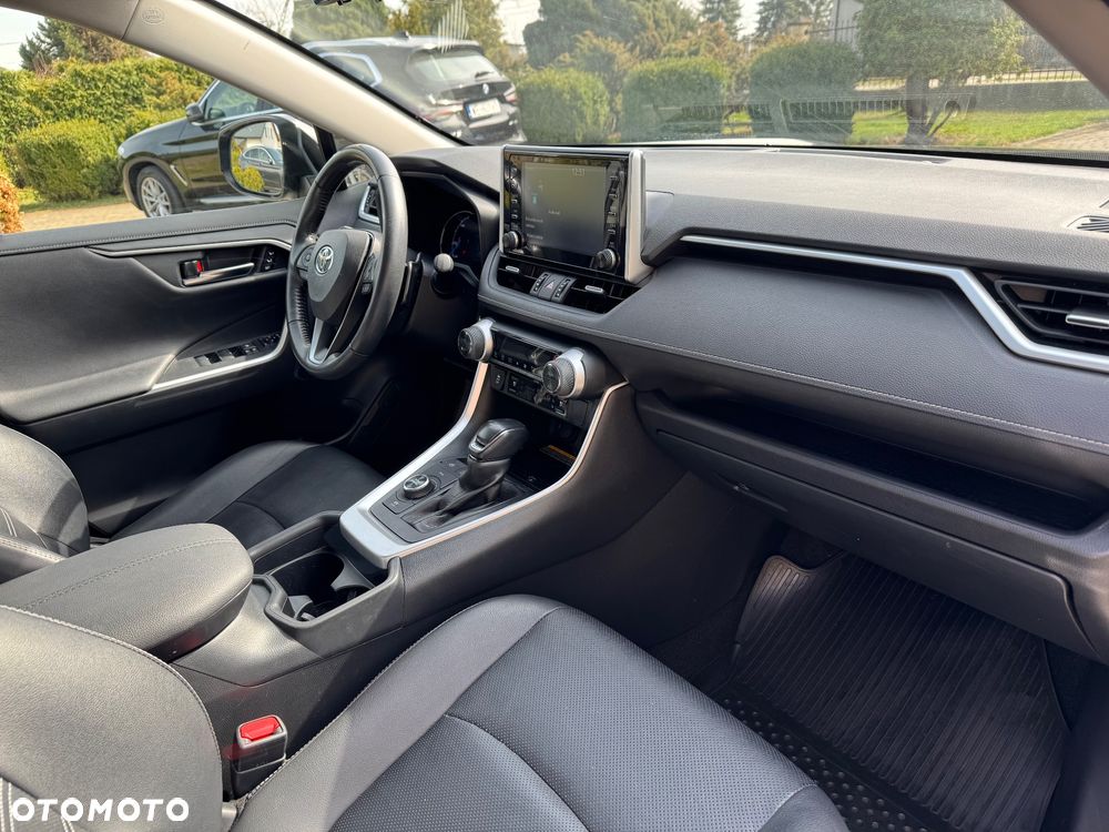 Toyota RAV4 2.5 Hybrid Executive 4x4 - 15