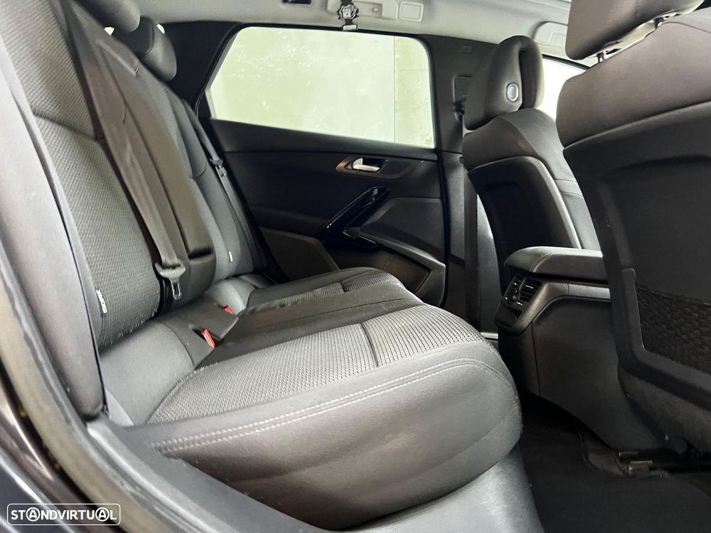 Peugeot 508 1.6 HDi-e Business Line 2-Tronic - 19