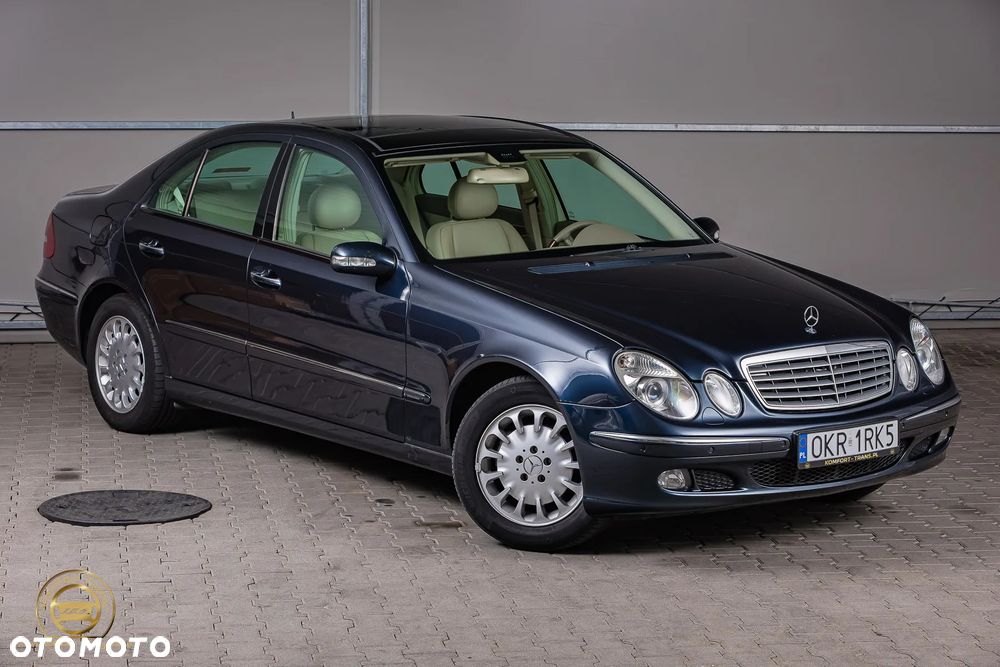 Mercedes-Benz Klasa E - 3