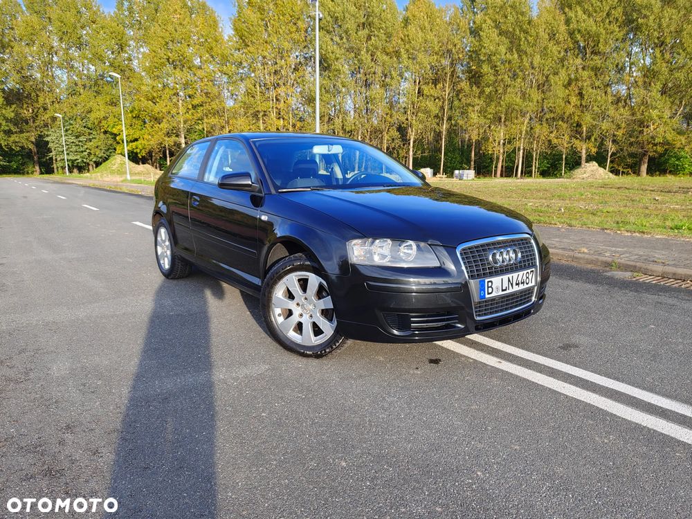 Audi A3 2006 photo 2