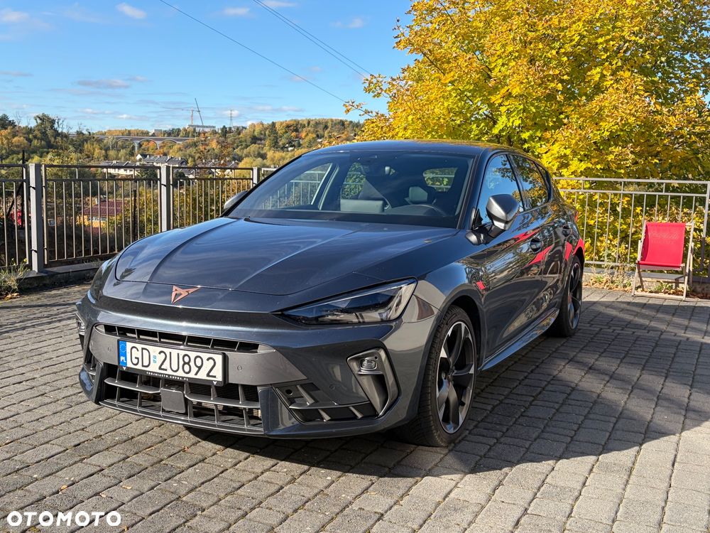 Cupra Leon