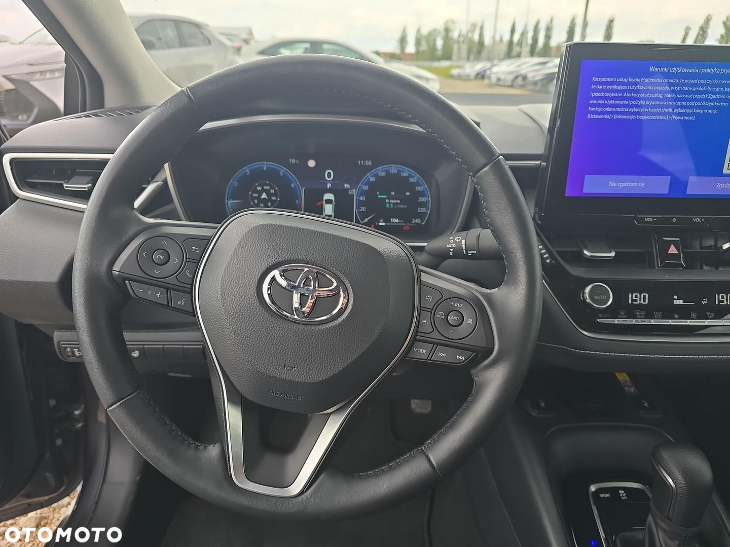 Toyota Corolla 1.5 Comfort MS - 10