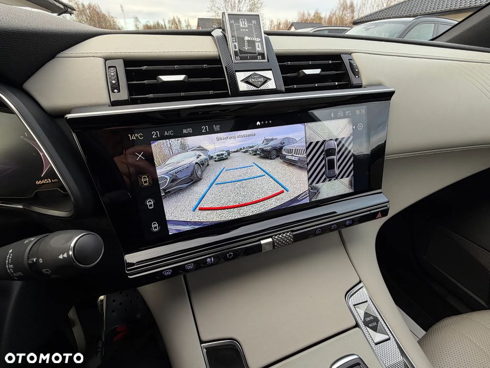 DS Automobiles DS 7 Crossback 1.6 E-Tense 4x4 Grand Chic - 36