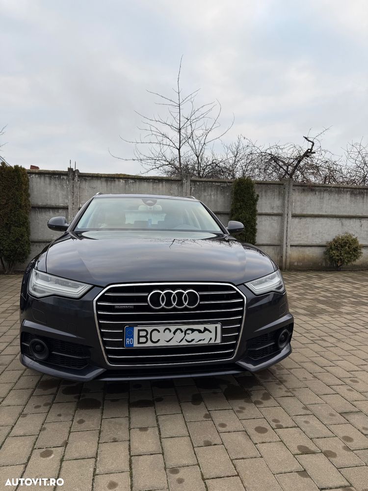 Audi A6 Avant 2.0 TDI quattro S tronic - 3