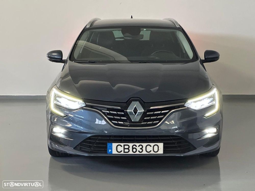 Renault Mégane Sport Tourer 1.6 E-Tech Plug-In Limited - 2