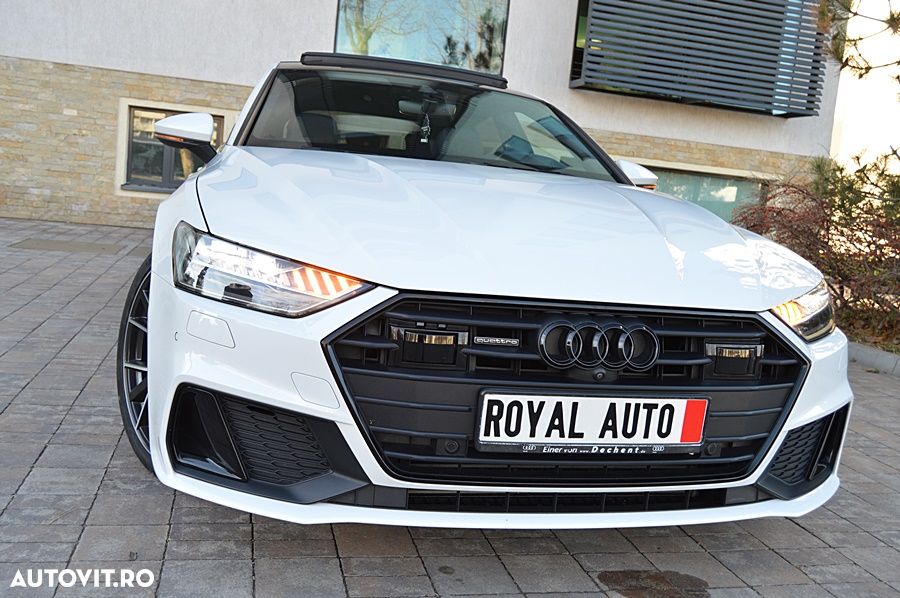 Audi A7 Sportback 50 TDI quattro Tiptronic - 13