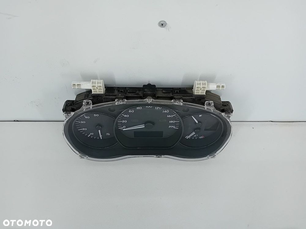 LICZNIK MERCEDES-BENZ CITAN 1.5 109 CDI P248213372R  26118012S - 4