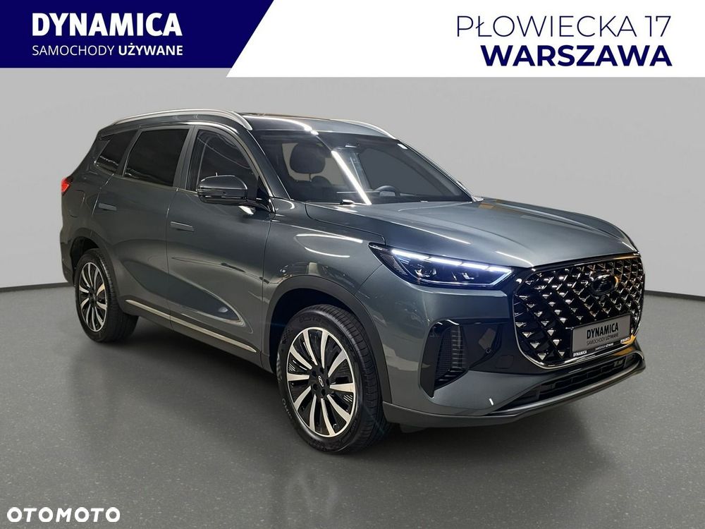 Chery Tiggo 8 - 2
