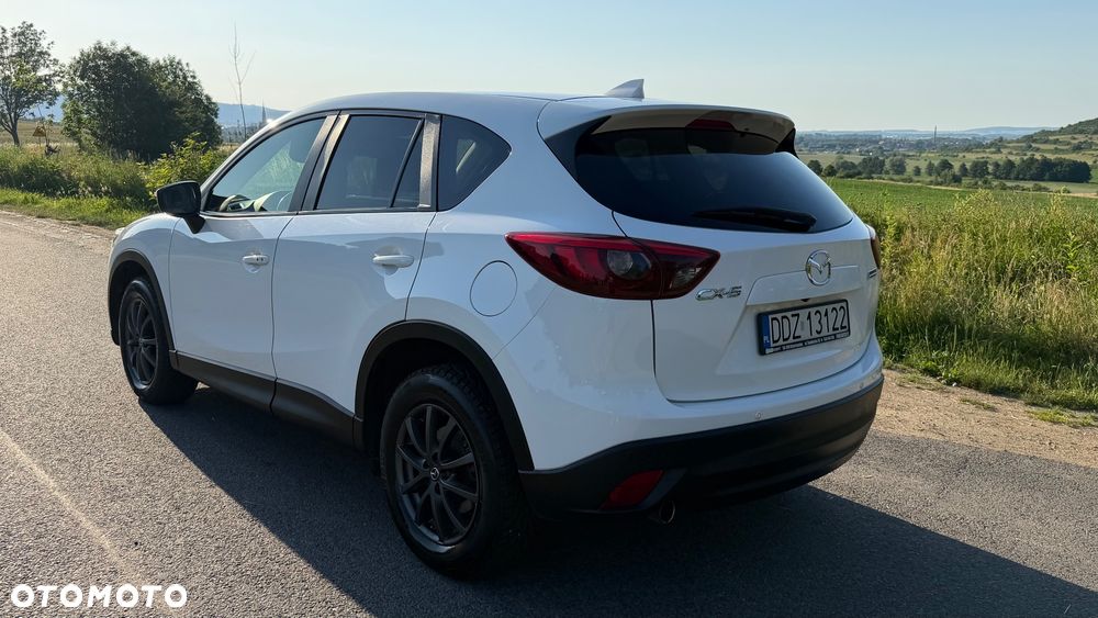 Mazda CX-5 - 2