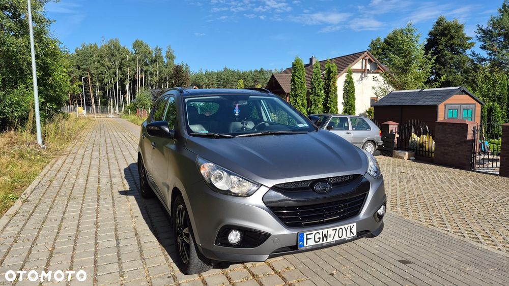 Hyundai ix35 2.0 CRDi Premium - 3