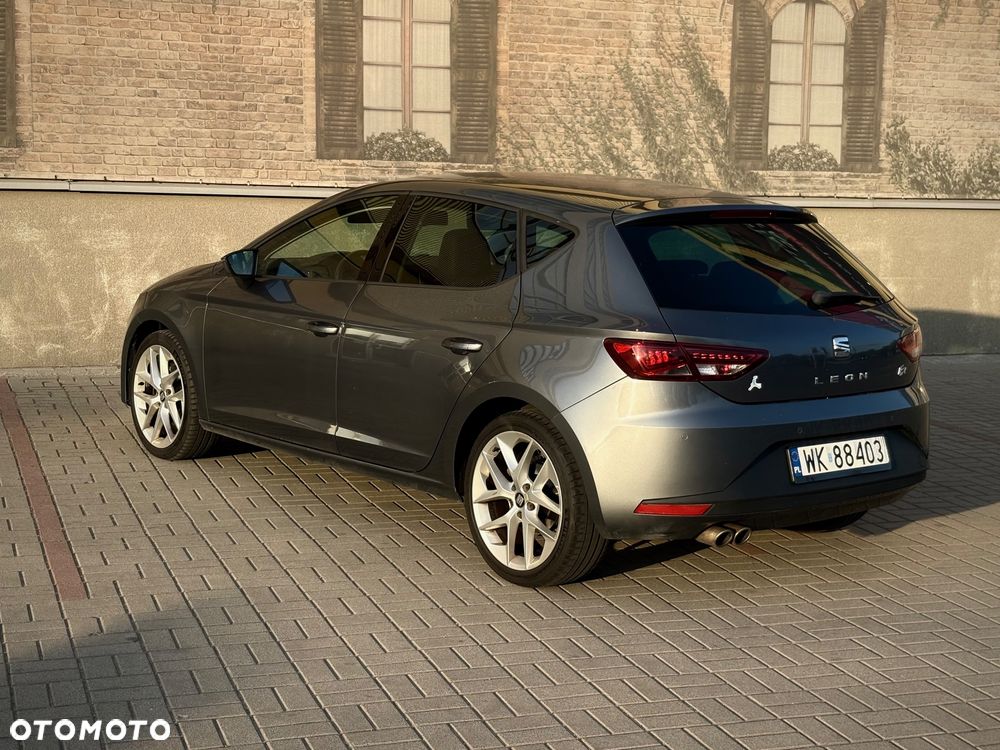 Seat Leon 2.0 TDI DPF Start&Stop FR - 13